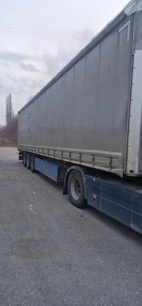 Полуремарке Schmitz, снимка 6 - Ремаркета - 53417011