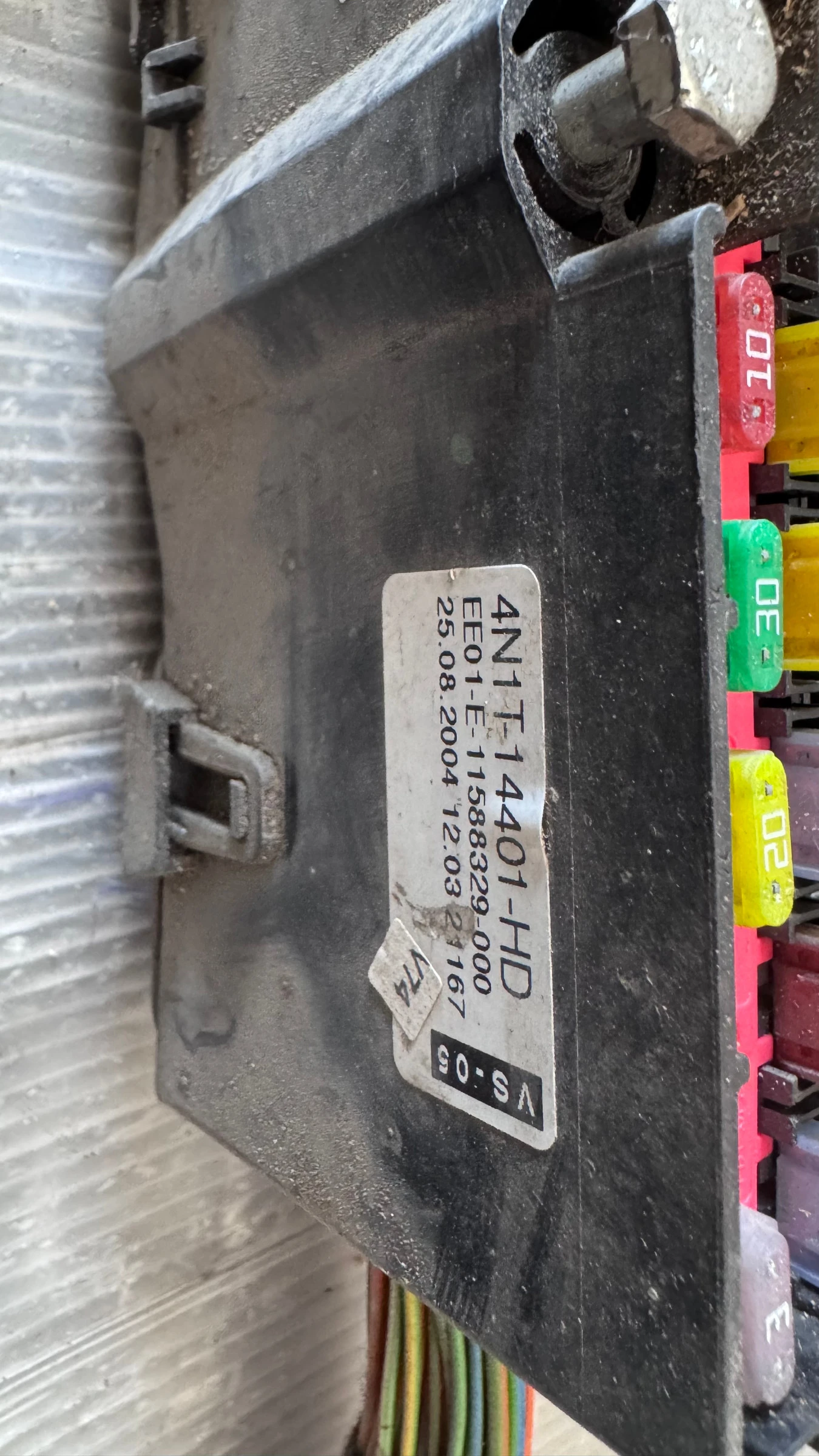   (  BSI / BSM )  Ford Fusion - 1355852 / 2S6T-14A073-AB | Mobile.bg   2