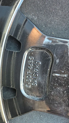 Джанти за Jeep Renegade, снимка 3