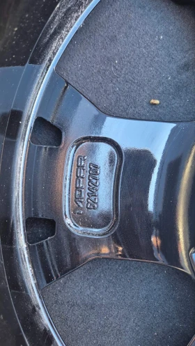 Джанти за Jeep Renegade, снимка 4