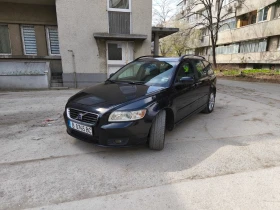Volvo V50  2.0D 136k.c, снимка 2