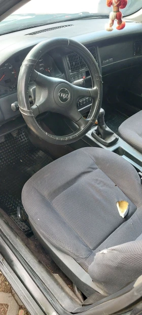 Audi 80 1.6, снимка 7