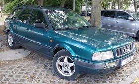 Audi 80 1.6, снимка 3