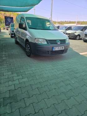 VW Caddy 2.0 SDI, снимка 12