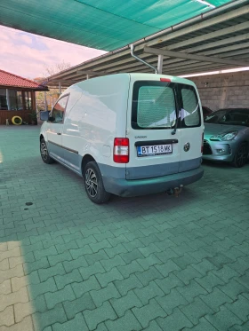 VW Caddy 2.0 SDI, снимка 14
