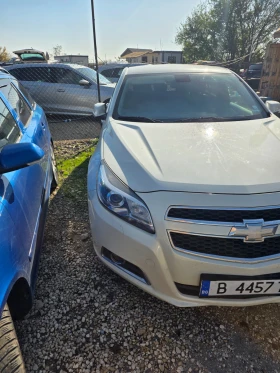 Chevrolet Malibu, снимка 8