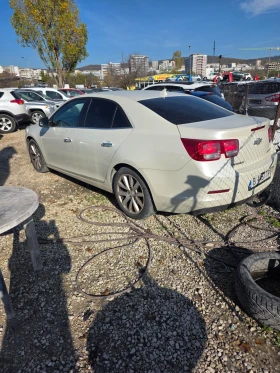 Chevrolet Malibu, снимка 11