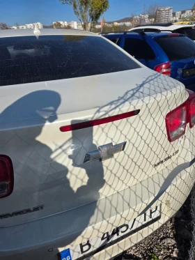 Chevrolet Malibu, снимка 3