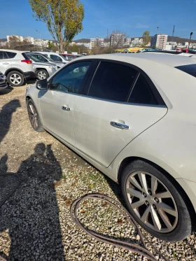 Chevrolet Malibu, снимка 12