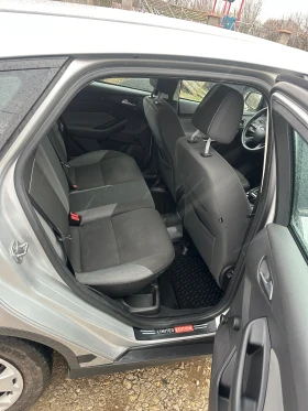 Ford Focus 1.6TDCI 95к.с., снимка 15