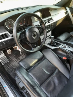 BMW 525, снимка 5