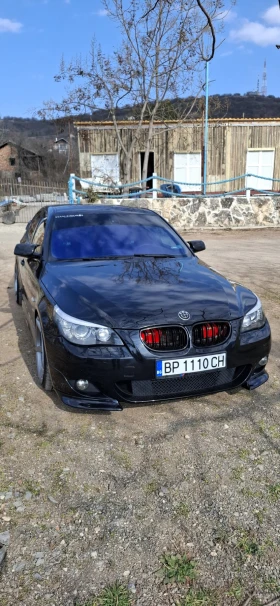 BMW 525, снимка 14