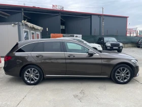 Mercedes-Benz C 250 4matic head -up  автоматик Швейцария, снимка 6