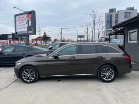 Mercedes-Benz C 250 4matic head -up  автоматик Швейцария, снимка 2