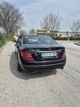 Mercedes-Benz C 320, снимка 1