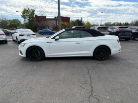 Audi Cabriolet * Progressiv * ПОДГРЕВ* КАМЕРА* QUATTRO* , снимка 3