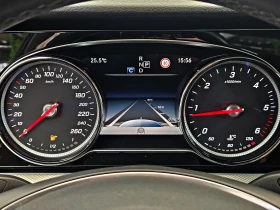 Mercedes-Benz E 200 AMG/DISTRON/CAMERA/ПОДГРЕВ/CAR PLAY/AMBIENT/LIZING, снимка 10