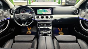 Mercedes-Benz E 200 AMG/DISTRON/CAMERA/ПОДГРЕВ/CAR PLAY/AMBIENT/LIZING, снимка 9