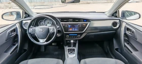Toyota Auris 1.6VVTi AUTOMATIC* Bi-Xenon* Camera* Navi* USB/AUX, снимка 11
