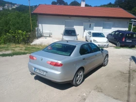Alfa Romeo 166 2.5 V6, снимка 4