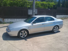 Alfa Romeo 166 2.5 V6, снимка 1