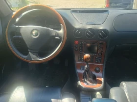 Alfa Romeo 166 2.5 V6, снимка 6