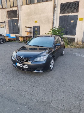Mazda 3 1.6, снимка 1