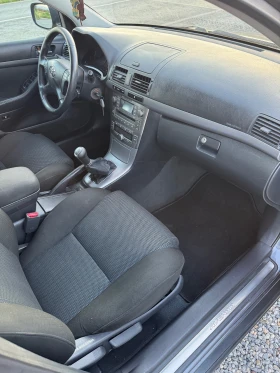 Toyota Avensis 2.0i* 2009г* Германия* Климатроник* Оригинал, снимка 13