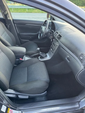 Toyota Avensis 2.0i* 2009г* Германия* Климатроник* Оригинал, снимка 12