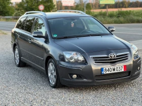 Toyota Avensis 2.0i* 2009г* Германия* Климатроник* Оригинал, снимка 3