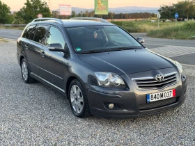 Toyota Avensis 2.0i* 2009г* Германия* Климатроник* Оригинал, снимка 4