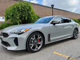 Kia Stinger GT2 LIMITED| HUD| ОБДУХ| DISS| 2 КЛЮЧА| , снимка 1