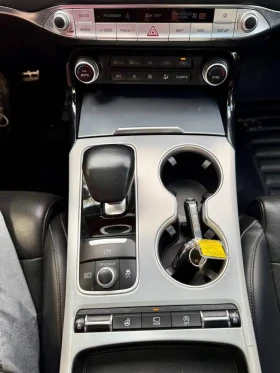 Kia Stinger GT2 LIMITED| HUD| ОБДУХ| DISS| 2 КЛЮЧА| , снимка 14