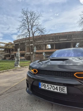 Dodge Charger 3.6\V6\8ZF\ANDROID, снимка 4