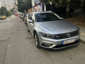 VW Passat Alltrack, снимка 1