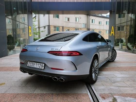 Mercedes-Benz AMG GT 43 4MATIC+ * КРАЙНА ЦЕНА ДО БЪЛГАРИЯ, снимка 2