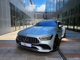 Mercedes-Benz AMG GT 43 4MATIC+ * КРАЙНА ЦЕНА ДО БЪЛГАРИЯ, снимка 3