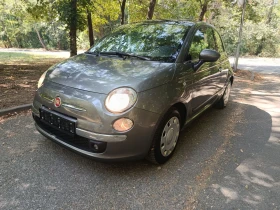Fiat 500, снимка 1