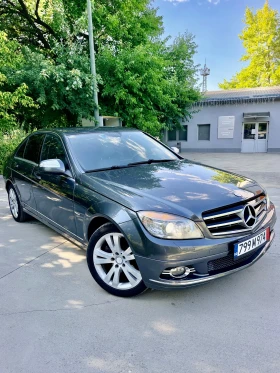 Mercedes-Benz C 200 2.0-KOMPRESOR-AVANTGARDE, снимка 3