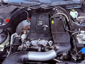 Mercedes-Benz C 200 2.0-KOMPRESOR-AVANTGARDE, снимка 16