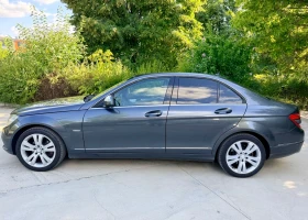 Mercedes-Benz C 200 2.0-KOMPRESOR-AVANTGARDE, снимка 8