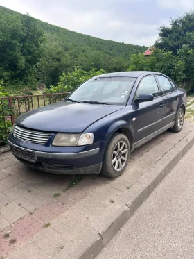 VW Passat, снимка 1