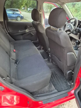 Subaru G3x justy 1.3 16v, снимка 7