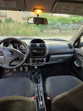 Subaru G3x justy 1.3 16v, снимка 6