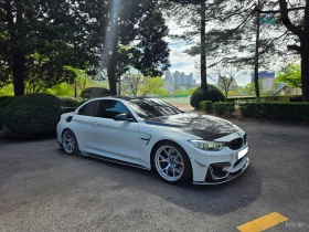 BMW M4 CARBON* TUNING* J-PIPE, снимка 1
