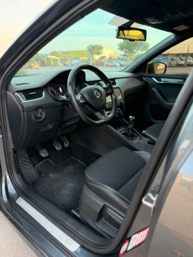 Skoda Octavia 2.0tdi VRS Швейцаря, снимка 10