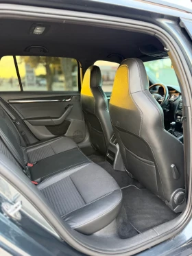 Skoda Octavia 2.0tdi VRS Швейцаря, снимка 12