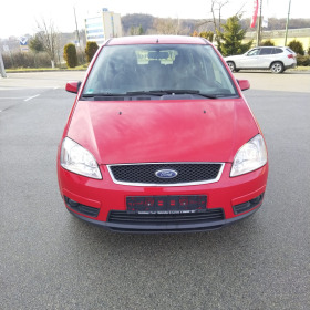    Ford C-max 1.8 