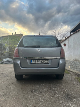 Opel Zafira, снимка 3 - Автомобили и джипове - 45226924