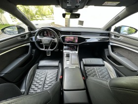 Audi Rs7 CERAMIC / ГАРАНЦИОНЕН 2025г, снимка 11